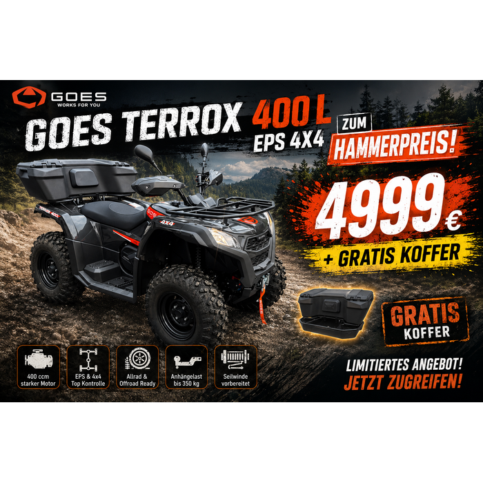 Goes TERROX 400 L T3b ABS
