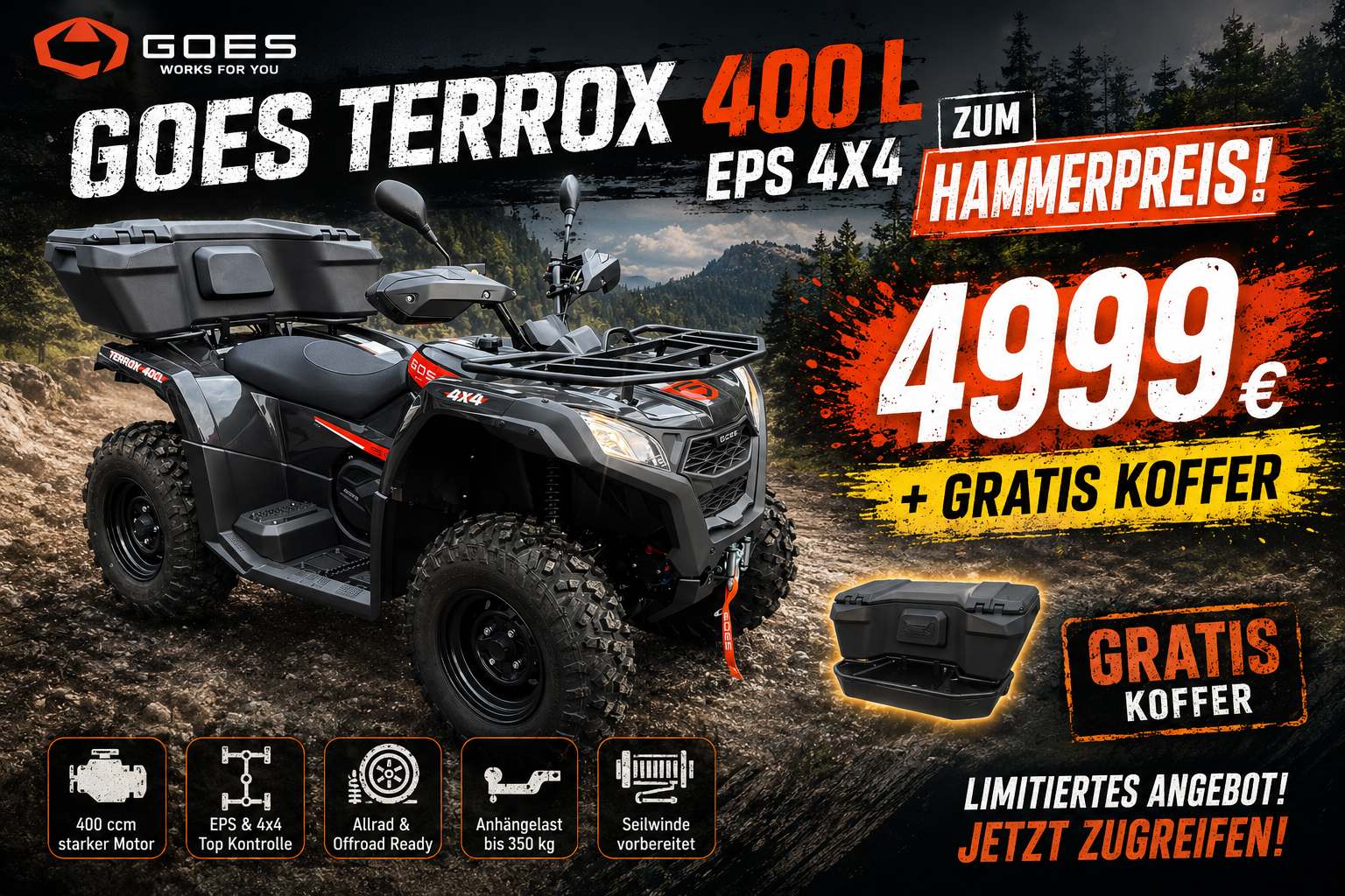 Goes TERROX 400 L T3b ABS