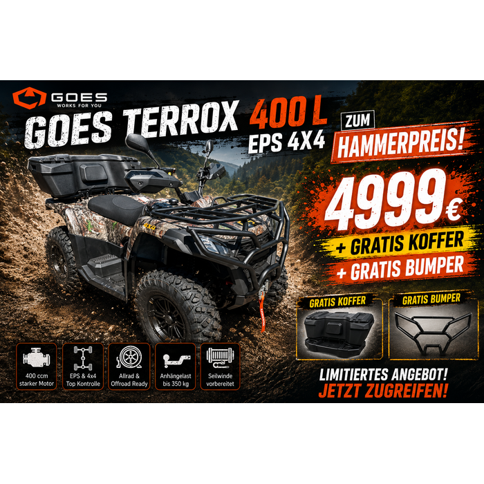 Goes TERROX 400 L T3b ABS
