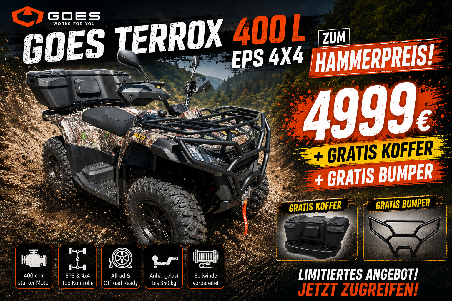 Goes TERROX 400 L T3b ABS