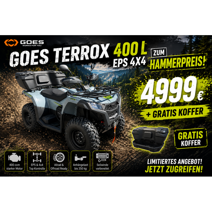 Goes TERROX 400 L T3b ABS