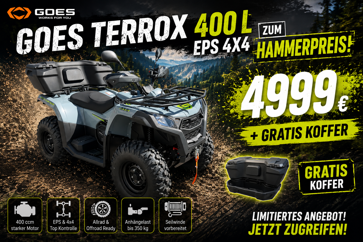 Goes TERROX 400 L T3b ABS