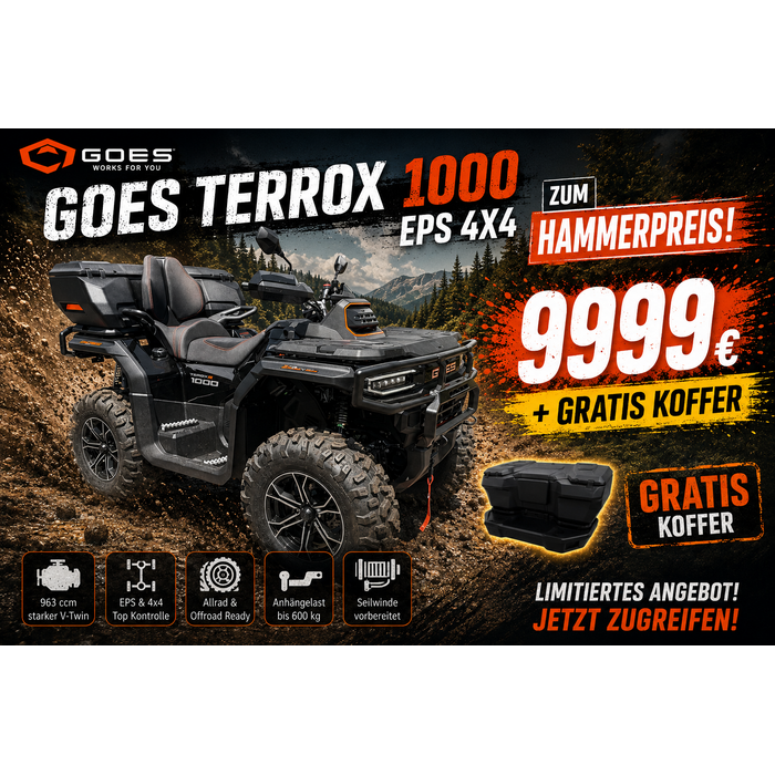 Goes TERROX 1000 T3b ABS