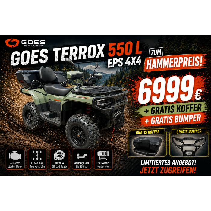 Goes TERROX 550 L T3b ABS