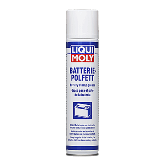 Liqui Moly Batteriepolfett Spray 300 ml