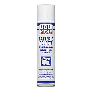 Liqui Moly Batteriepolfett Spray 300 ml