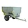 ATV cargo trailer IB Off Road 500