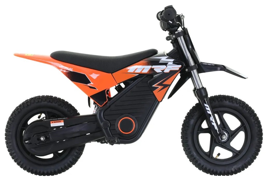 Apollino Warrior Kids SX-E250 Kinder Dirtbike für Kinder von 3-6 Jahren geeignet