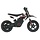 Warrior Kids SX-E250 Kinder Dirtbike für Kinder von 3-6 Jahren geeignet