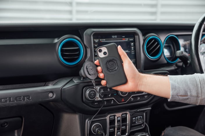 Quad Lock MAG Wireless Charging Head - V2