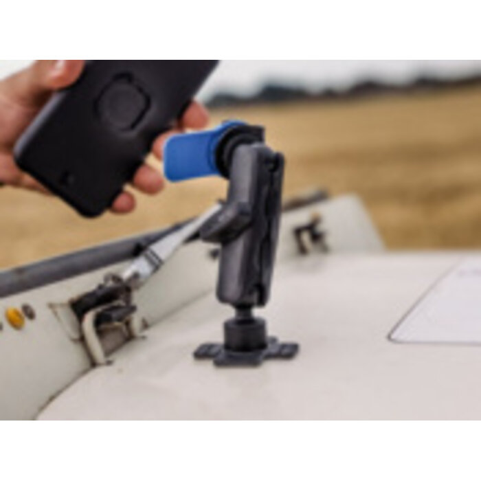 Quad Lock 360 Arm - Dual Pivot Small