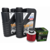 Liqui Moly Ölwechselset für Yamaha YFM700R inkl. Ölfilter HF145