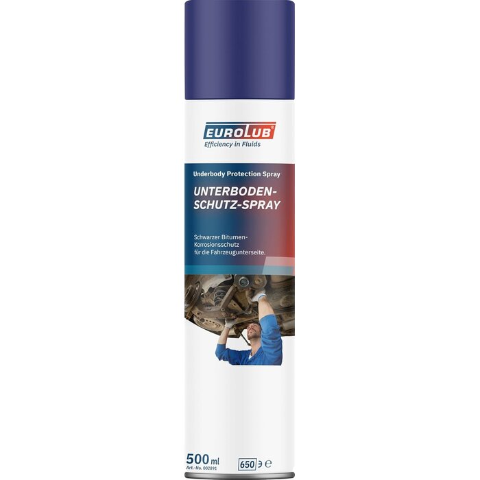 Eurolub Unterbodenschutz Spray 500 ml Dose