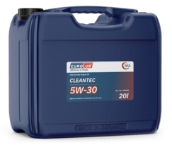 Eurolub Motoröl Cleantec 5W-30