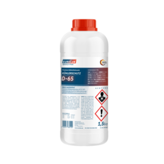 Eurolub Kühlerfrostschutz D-65