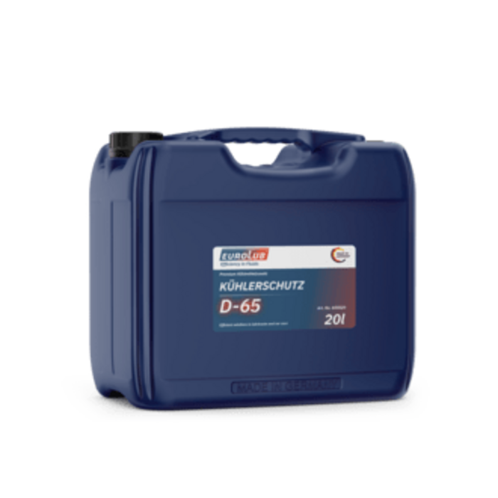 Eurolub Kühlerfrostschutz D-65