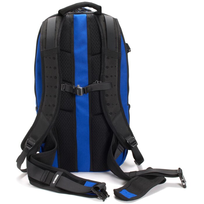Yamaha Rucksack mit Rückenprotektor
