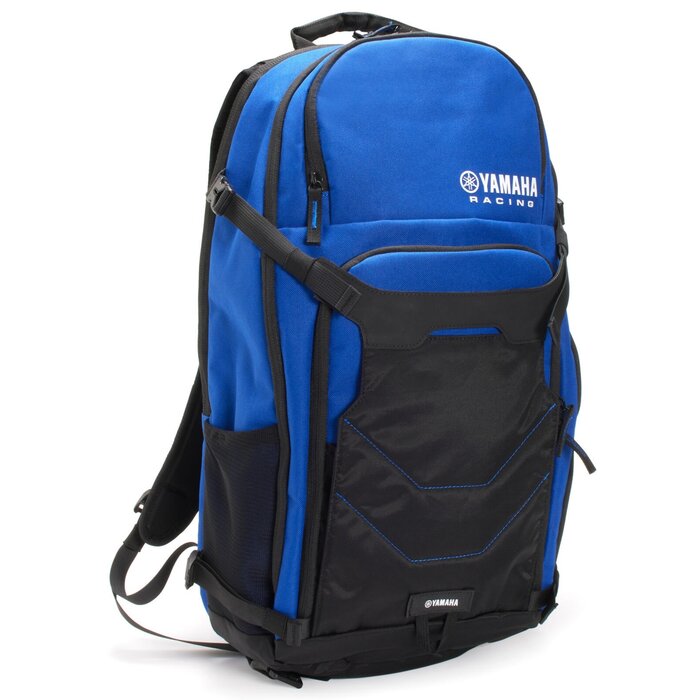 Yamaha Rucksack mit Rückenprotektor