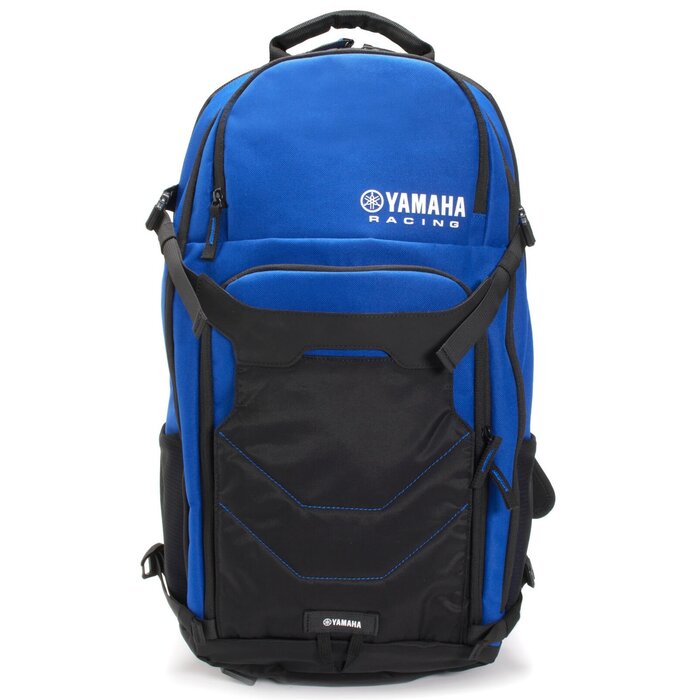 Yamaha Rucksack mit Rückenprotektor