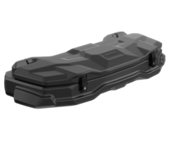 Tesseract Transportbox Koffer vorne CFMoto Cforce C4 C5 2025-