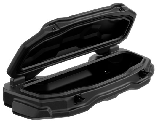Tesseract Transportbox Koffer vorne CFMoto Cforce C4 C5 2025-