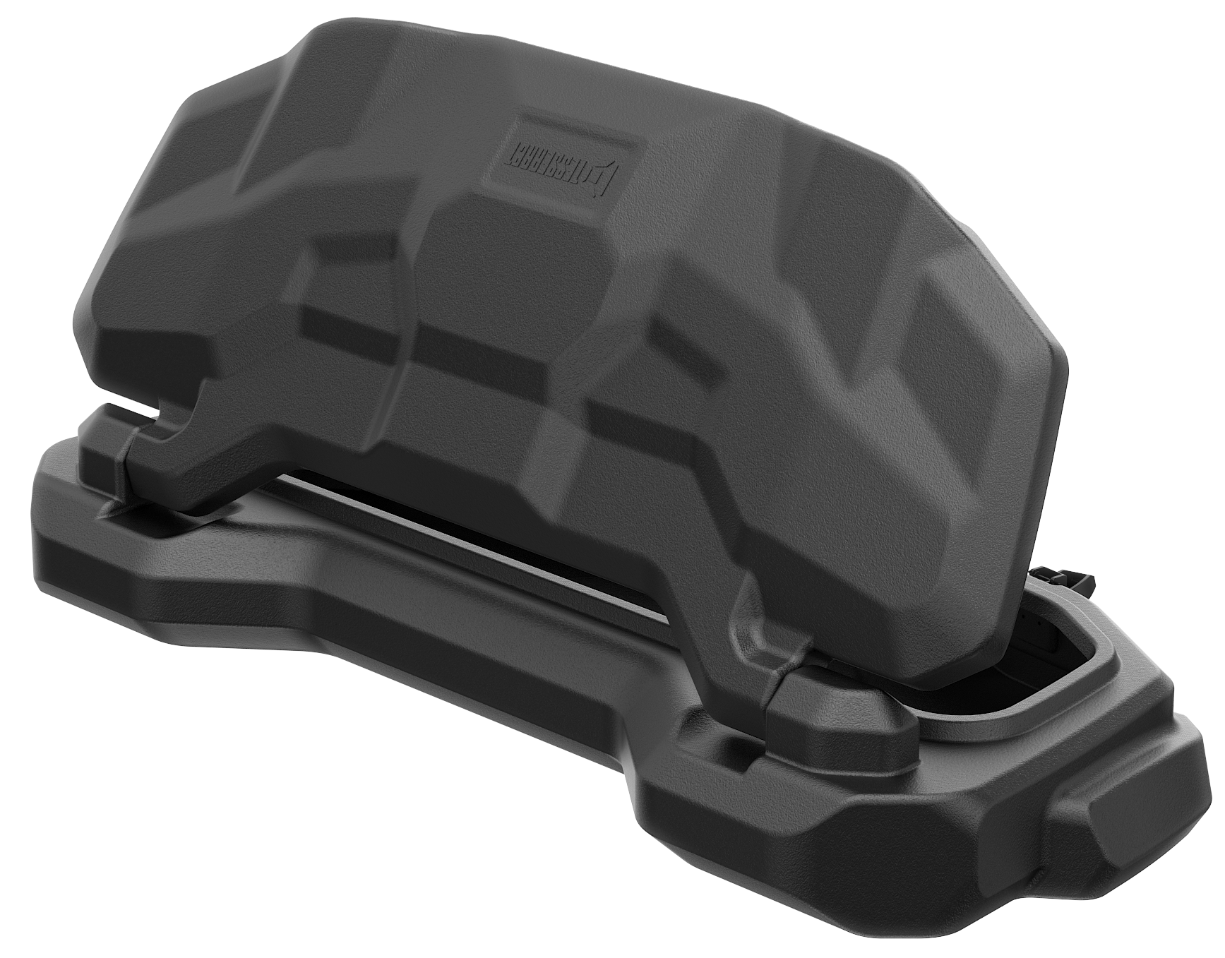 Tesseract Transportbox Koffer vorne CFMoto Cforce C4 C5 2025-