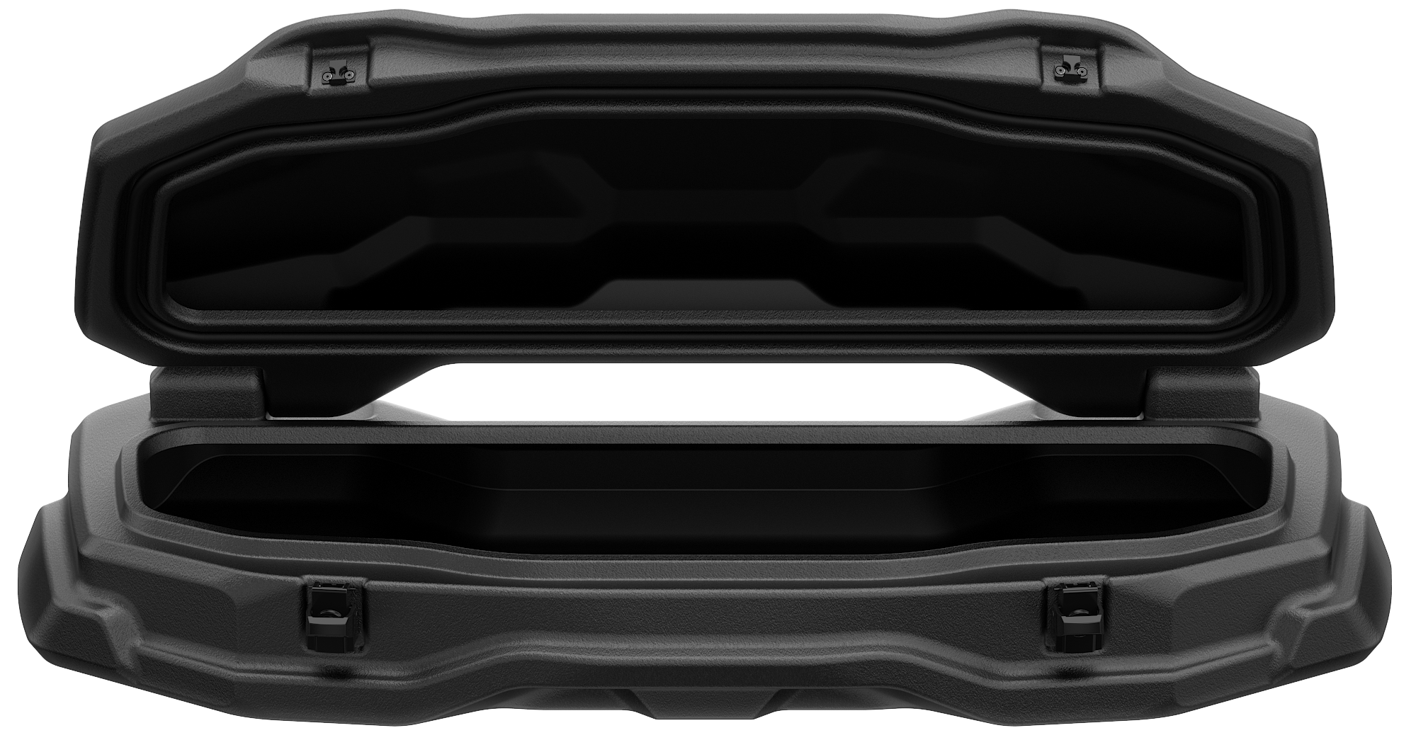 Tesseract Transportbox Koffer vorne CFMoto Cforce C4 C5 2025-