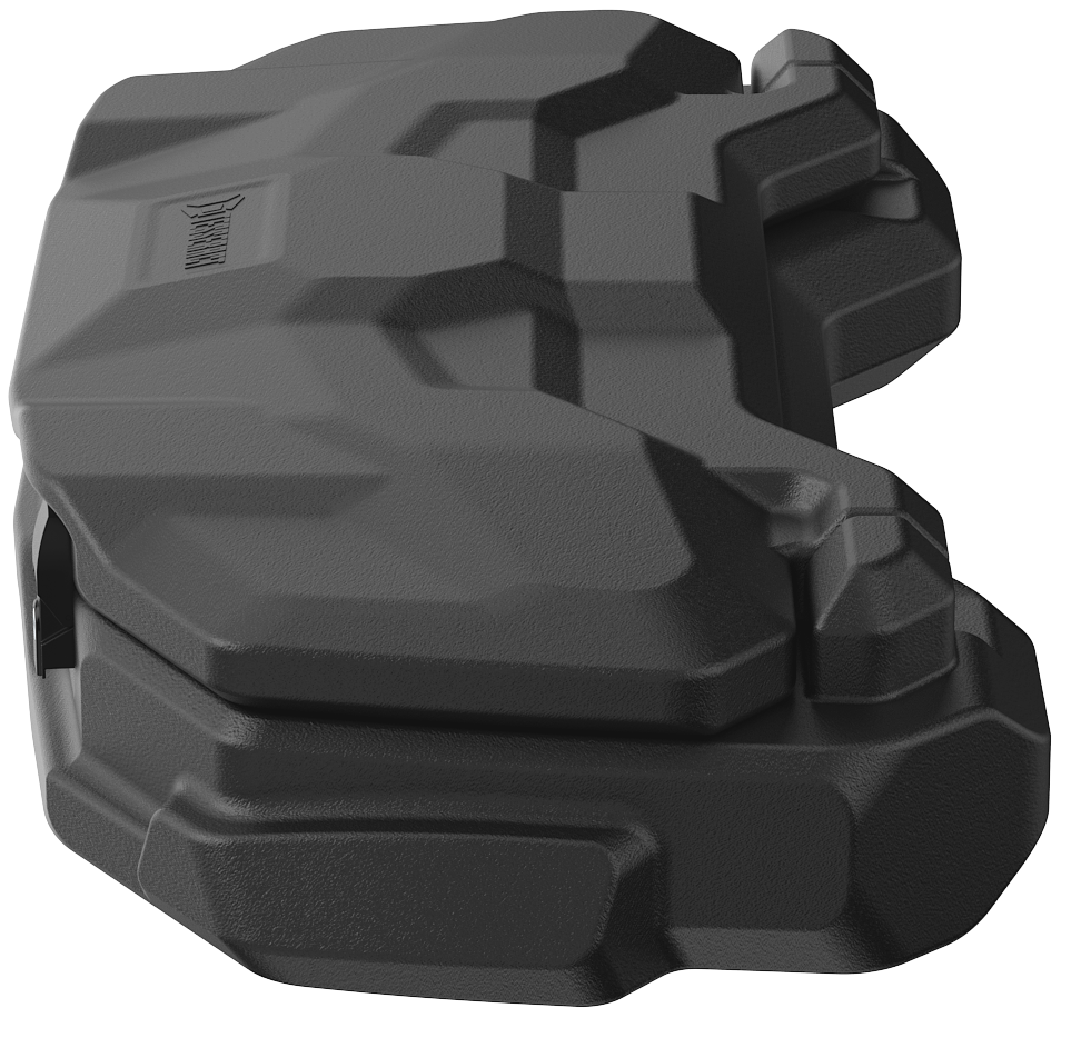 Tesseract Transportbox Koffer vorne CFMoto Cforce C4 C5 2025-