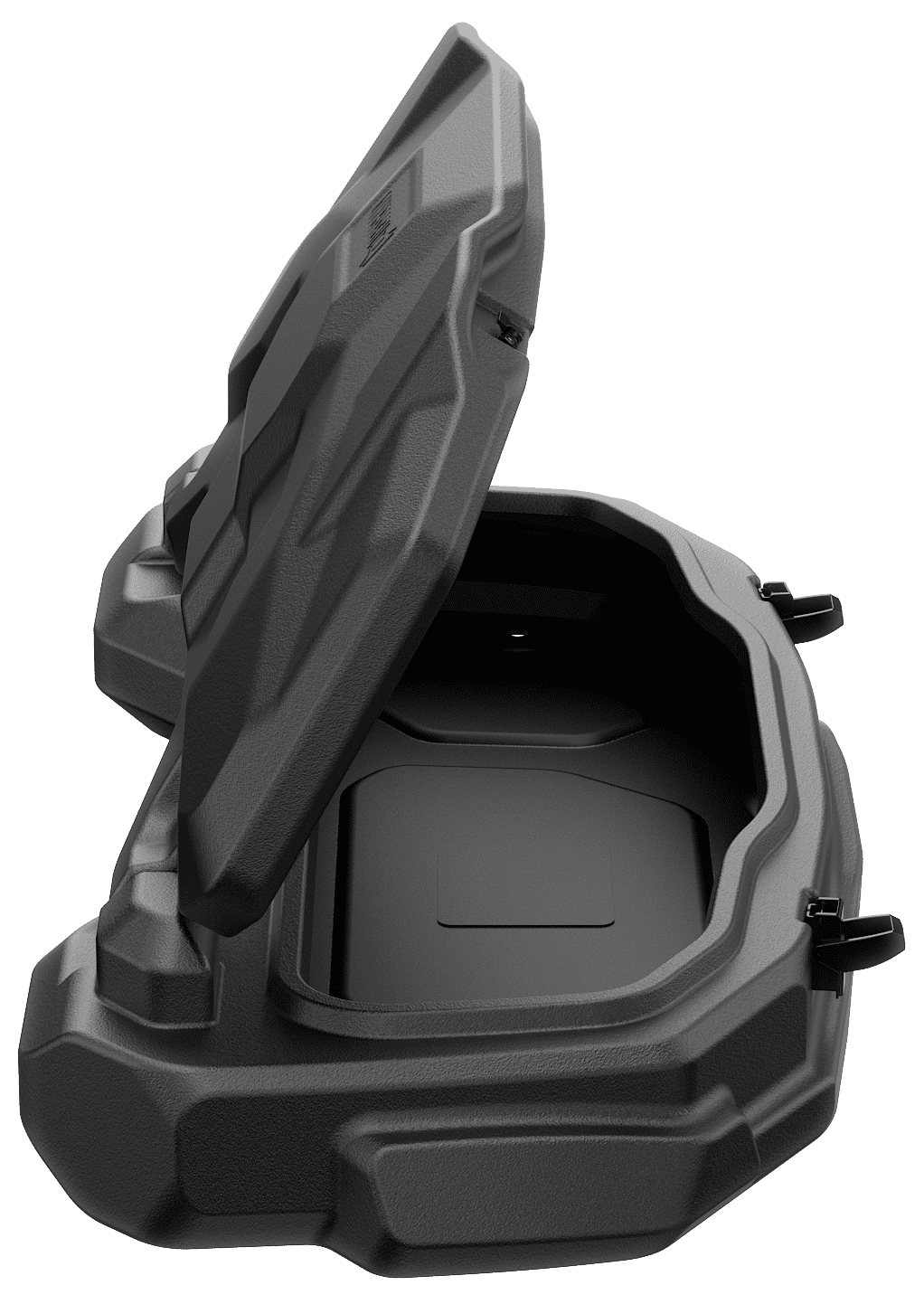 Tesseract Transportbox Koffer vorne CFMoto Cforce C4 C5 2025-