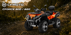 CForce 800 / 820