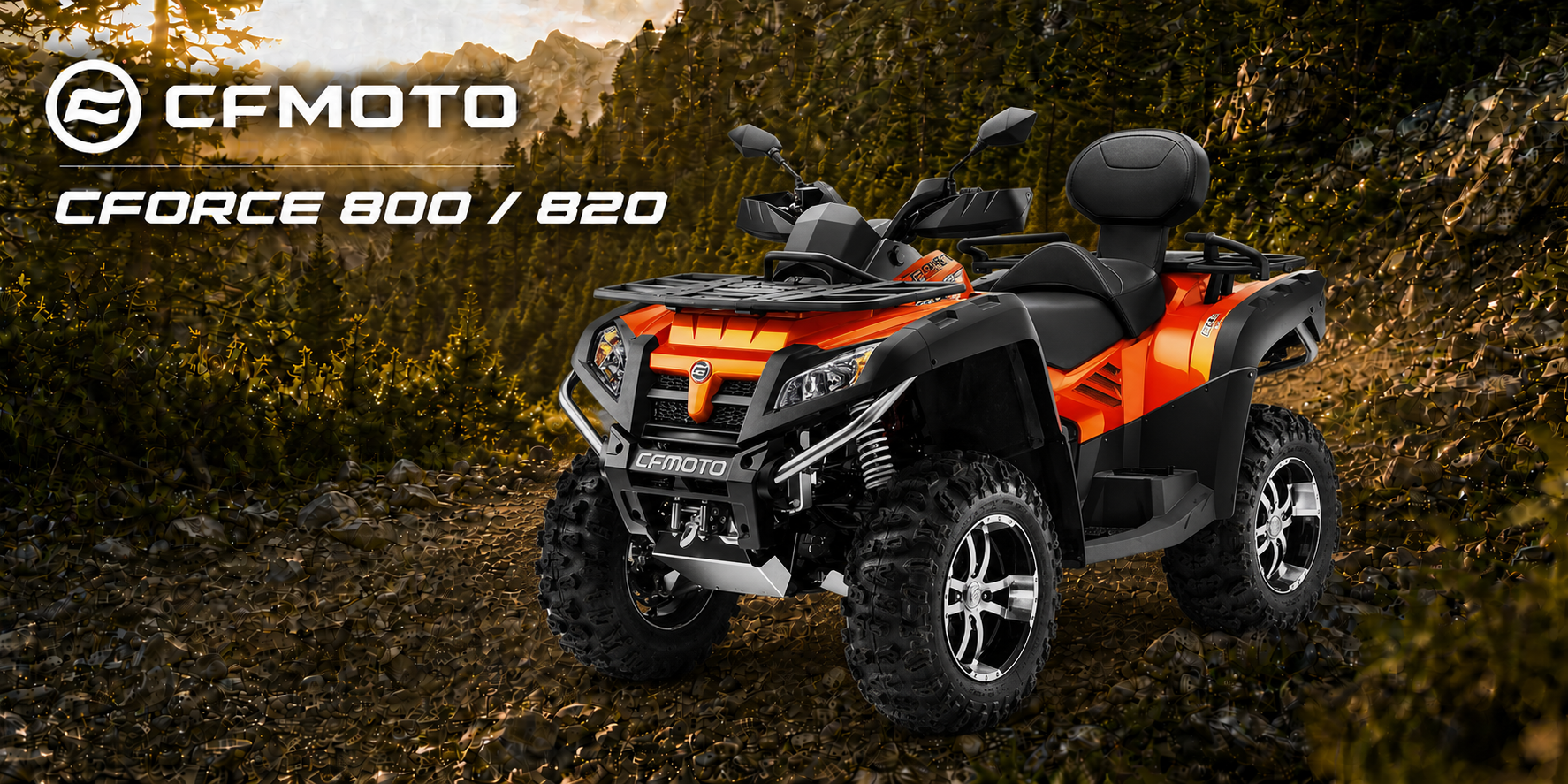 CForce 800 / 820