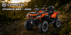 Cforce 850 / 1000