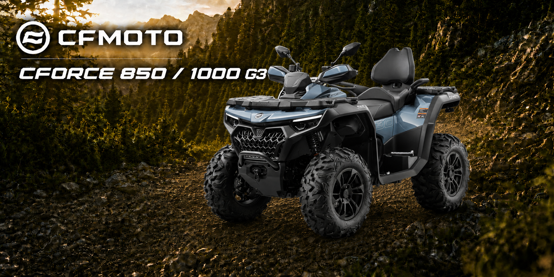 Cforce 850 - 1000 G3