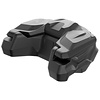 Tesseract Koffer hinten Transportbox für Linhai Landmax 650 / Sportiva 520 620 GT