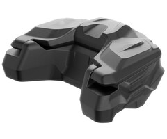 Tesseract Koffer hinten Transportbox für Linhai Landmax 650 / Sportiva 520 620 GT