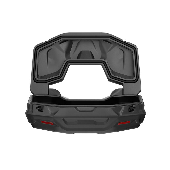 Tesseract Koffer hinten Transportbox für Linhai Landmax 650 / Sportiva 520 620 GT