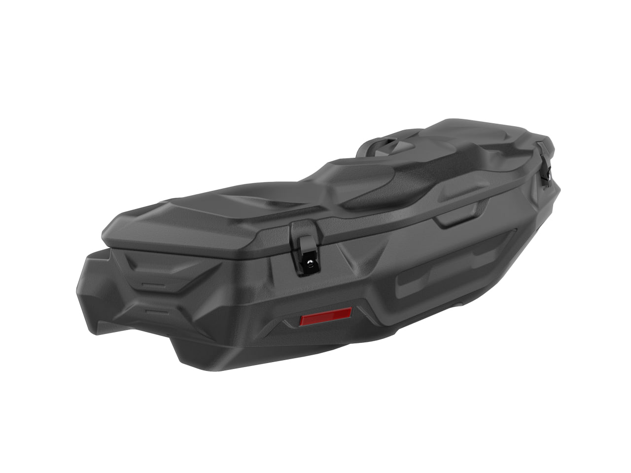 Tesseract Koffer hinten Transportbox für Linhai Landmax 650 / Sportiva 520 620 GT