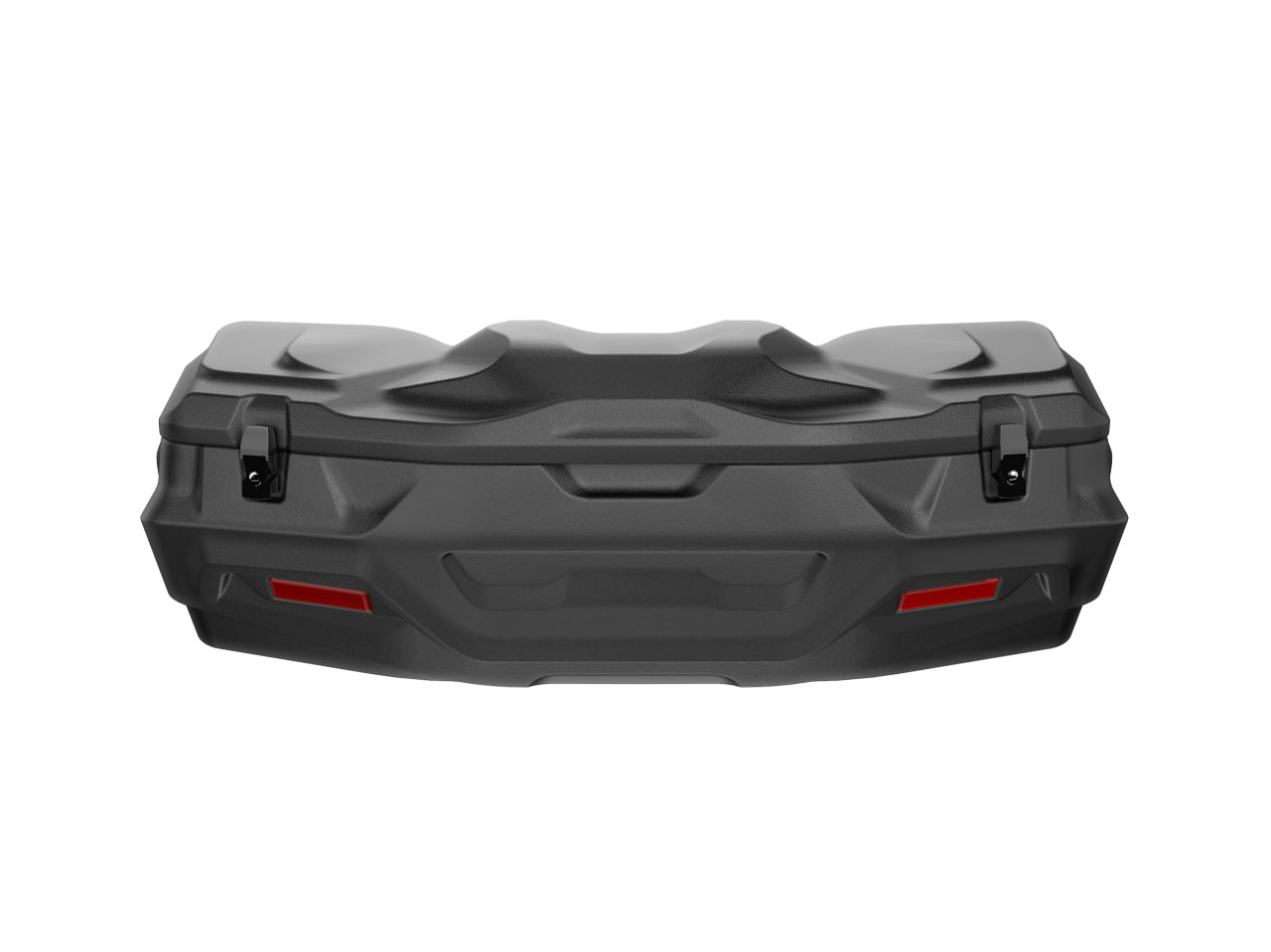 Tesseract Koffer hinten Transportbox für Linhai Landmax 650 / Sportiva 520 620 GT