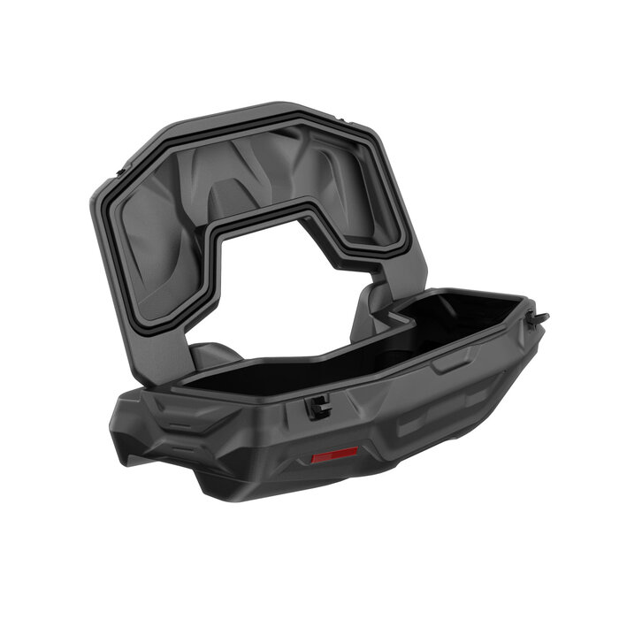 Tesseract Koffer hinten Transportbox für Linhai Landmax 650 / Sportiva 520 620 GT