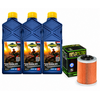 Putoline Ölwechselset für CFMoto Goes Cforce Iron Cobalt 450 & 520