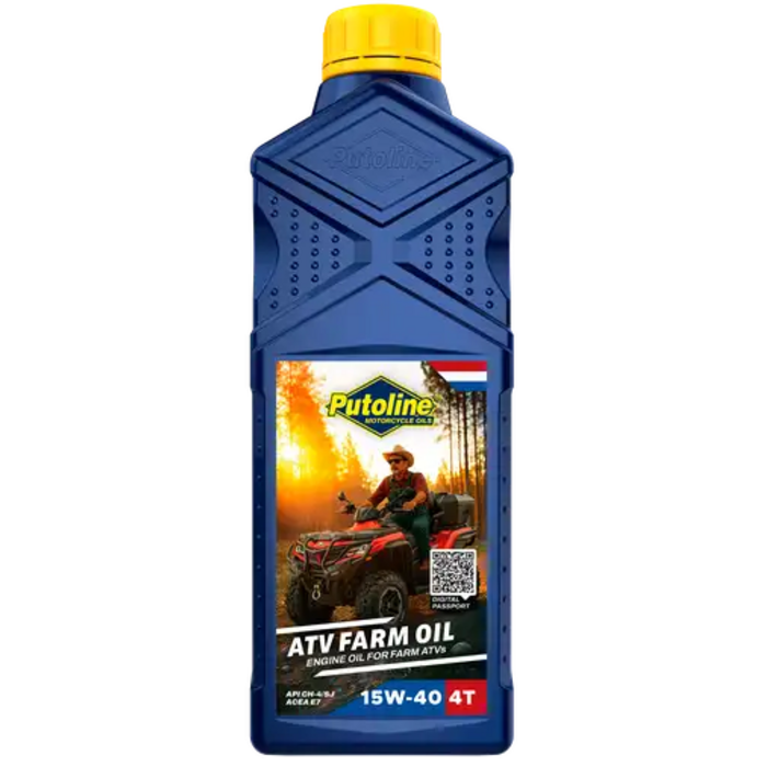 Putoline ATV Farmer 15W-40