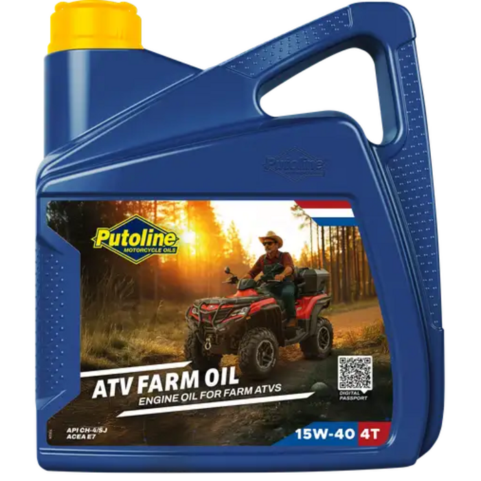 Putoline ATV Farmer 15W-40