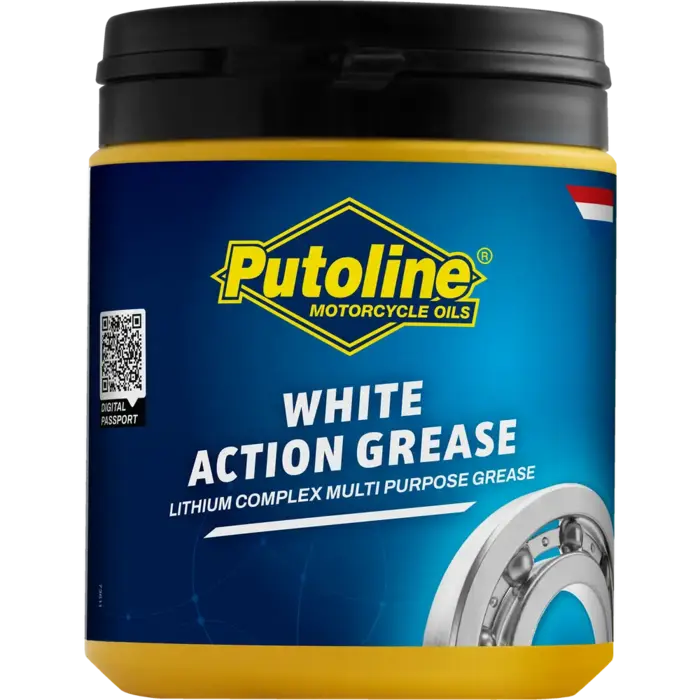 Putoline Putoline White Action Grease Fett + PTFE
