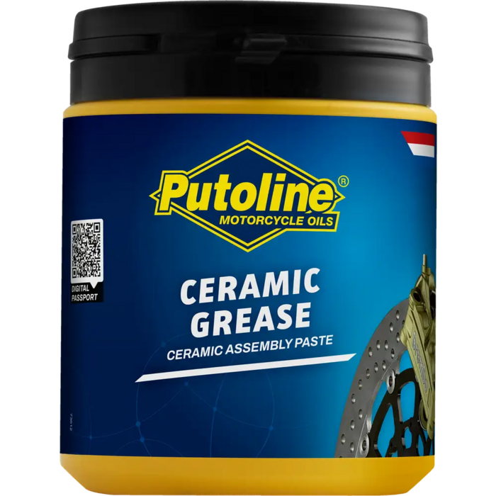 Putoline Ceramic Grease Fett, Hochleistungs Montage Paste