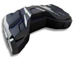 Tudeks ATV Quad Heckkoffer X8 für CF Moto CForce 820/850/1000 - nur für Kunststoff Gepäckbrücke