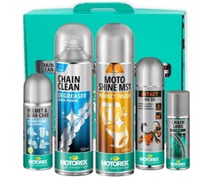 Motorex Motorex Ride n`Shine Set All-in-one Motorradpflege