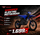 Elektro Motocross KMG HP 130 E 4500W 60 Volt 27Ah Lithium Akku 12/14