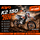 Dirtbike K2 150 cc Enduro