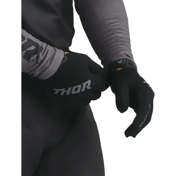 Thor Ridemode Handschuhe schwarz