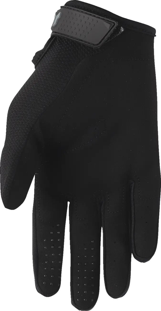 Thor Handschuhe Ridemode Static schwarz